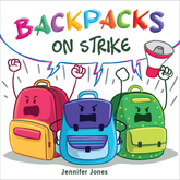 Backpacks on Strike Paperback Book